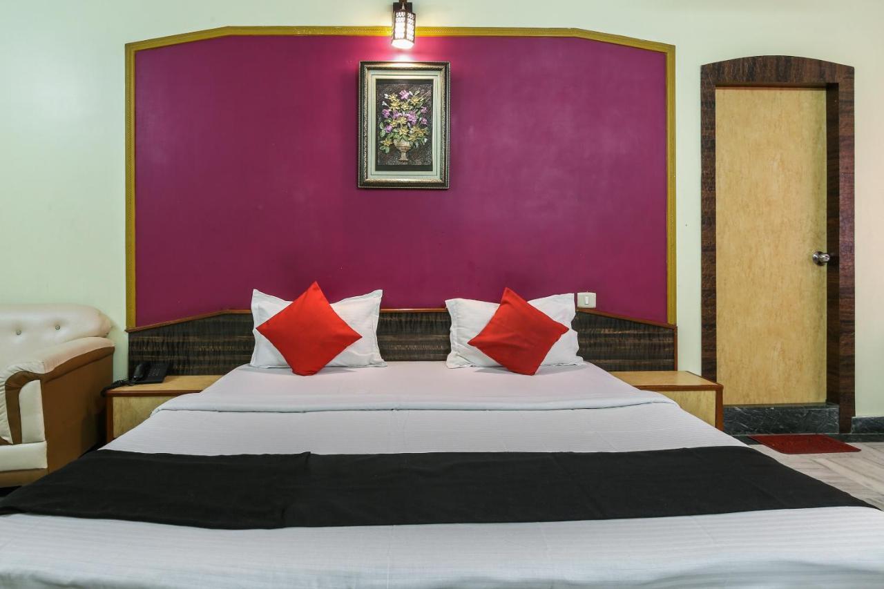 Capital O 65036 Hotel Siddhi Vinayak Dhanbād Zewnętrze zdjęcie