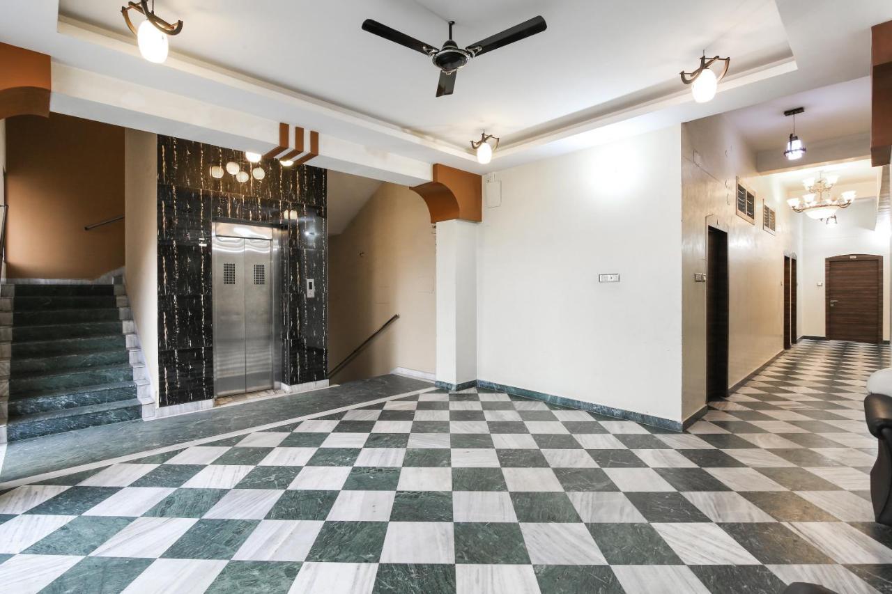 Capital O 65036 Hotel Siddhi Vinayak Dhanbād Zewnętrze zdjęcie