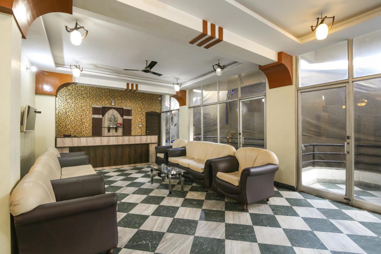 Capital O 65036 Hotel Siddhi Vinayak Dhanbād Zewnętrze zdjęcie