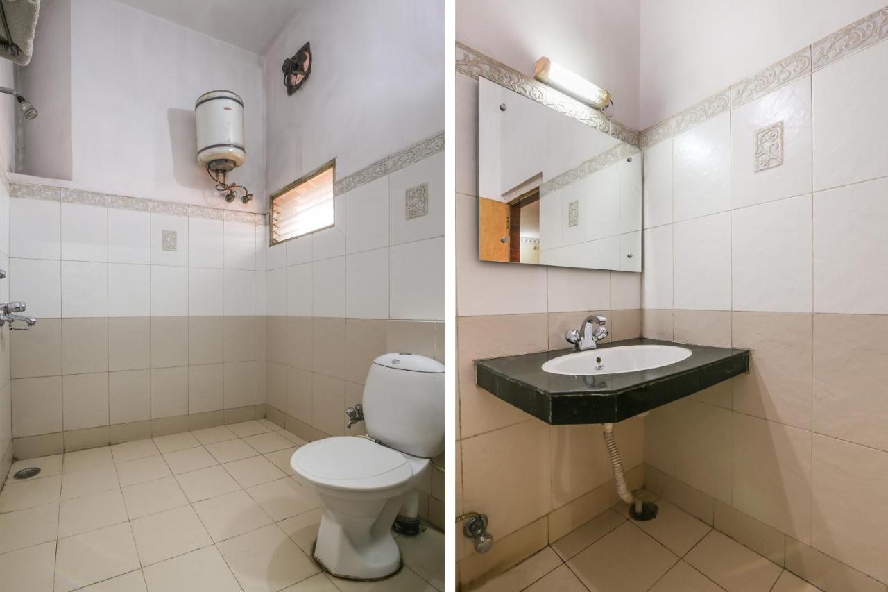 Capital O 65036 Hotel Siddhi Vinayak Dhanbād Zewnętrze zdjęcie