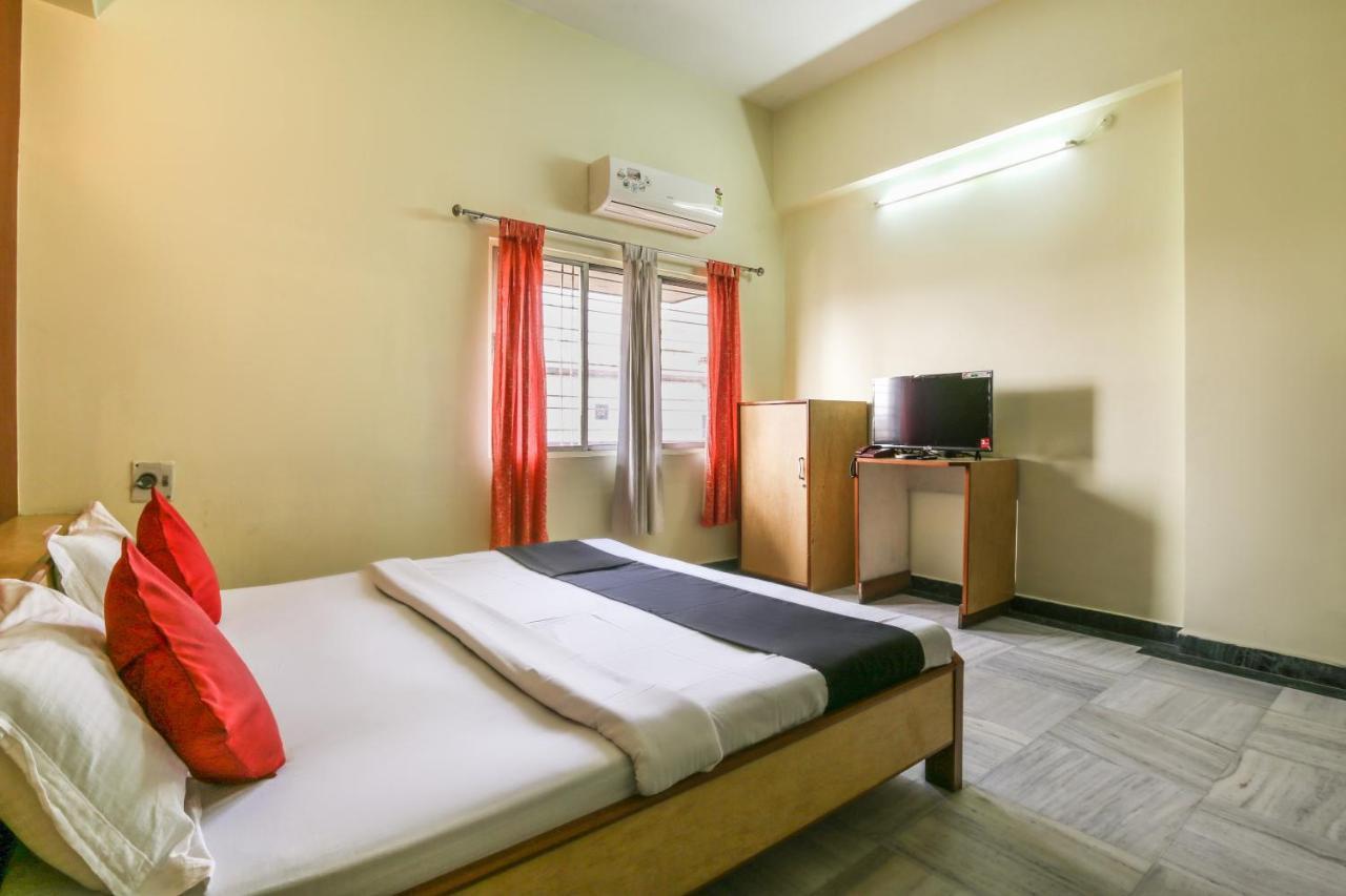Capital O 65036 Hotel Siddhi Vinayak Dhanbād Zewnętrze zdjęcie