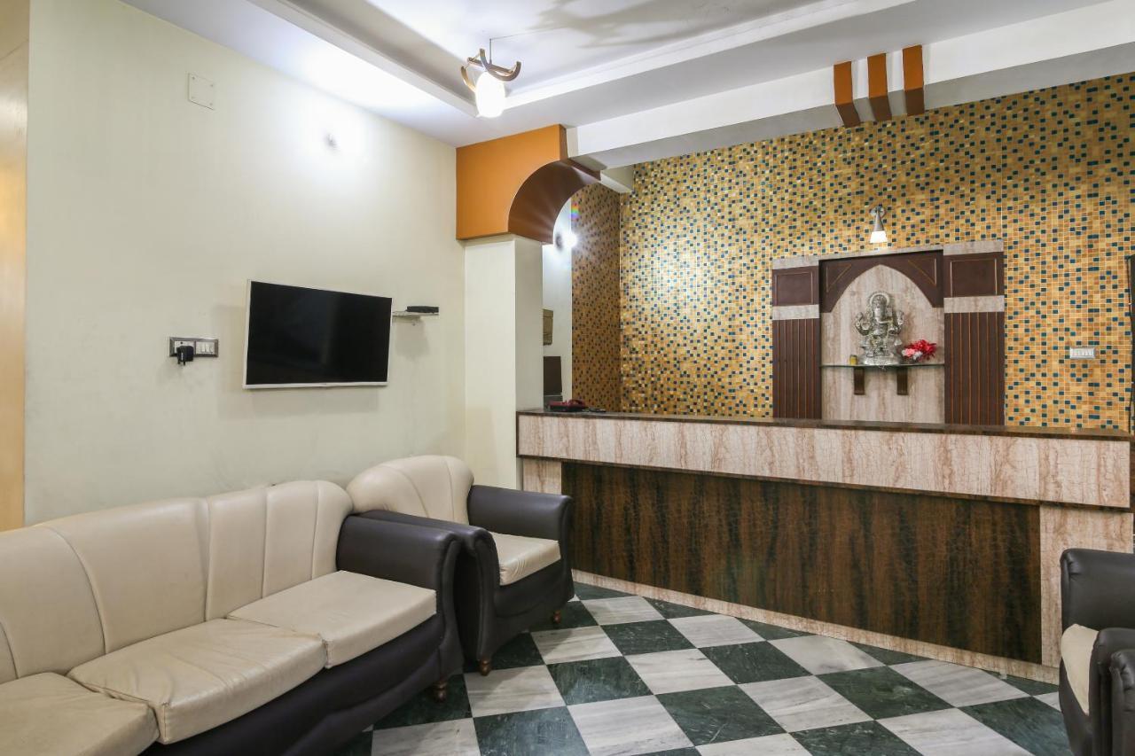Capital O 65036 Hotel Siddhi Vinayak Dhanbād Zewnętrze zdjęcie