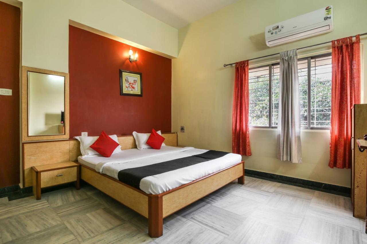 Capital O 65036 Hotel Siddhi Vinayak Dhanbād Zewnętrze zdjęcie