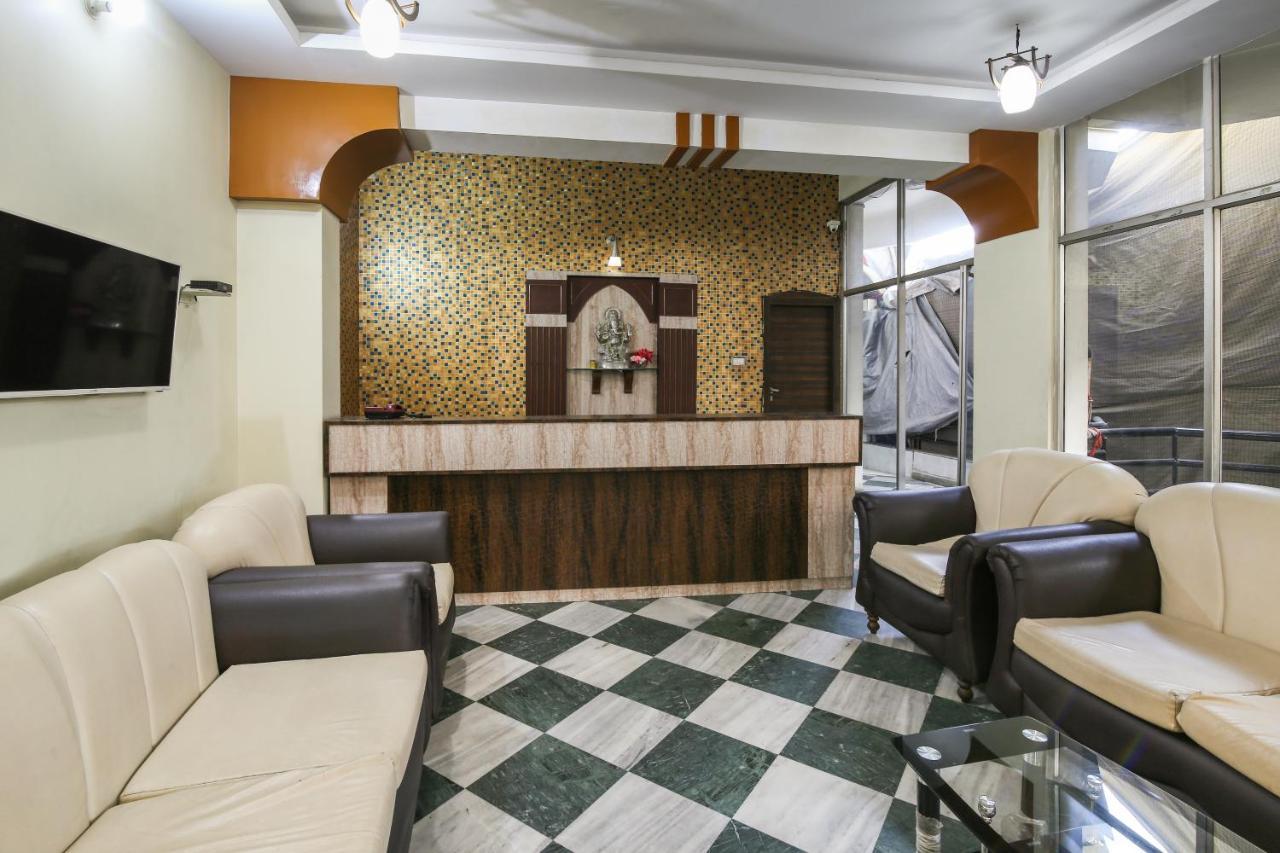 Capital O 65036 Hotel Siddhi Vinayak Dhanbād Zewnętrze zdjęcie