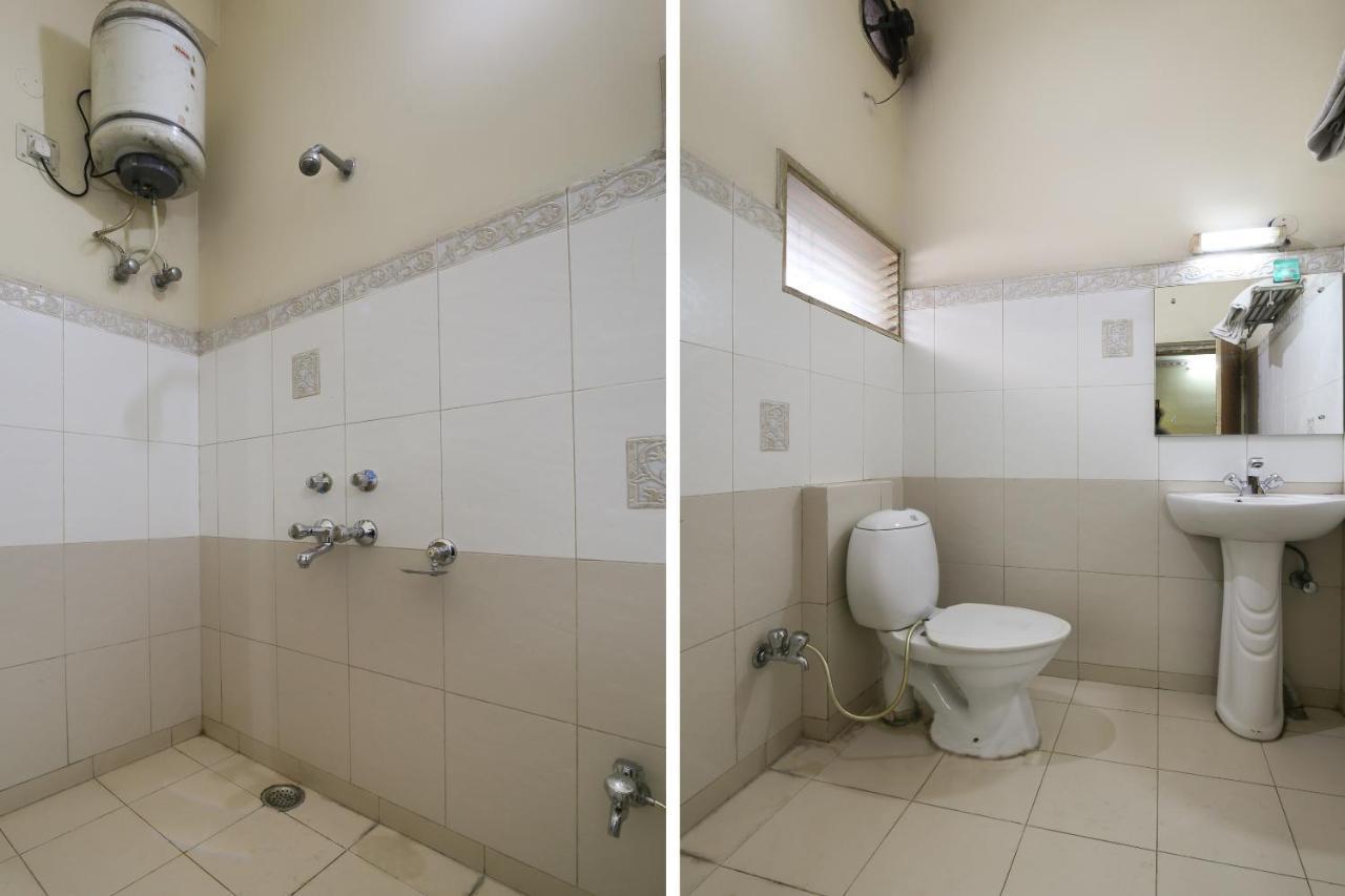 Capital O 65036 Hotel Siddhi Vinayak Dhanbād Zewnętrze zdjęcie