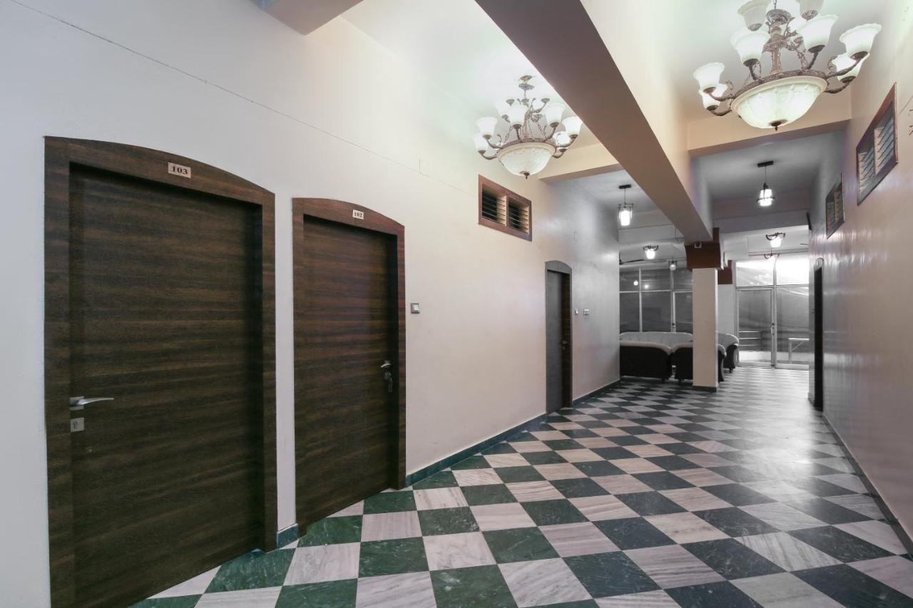 Capital O 65036 Hotel Siddhi Vinayak Dhanbād Zewnętrze zdjęcie