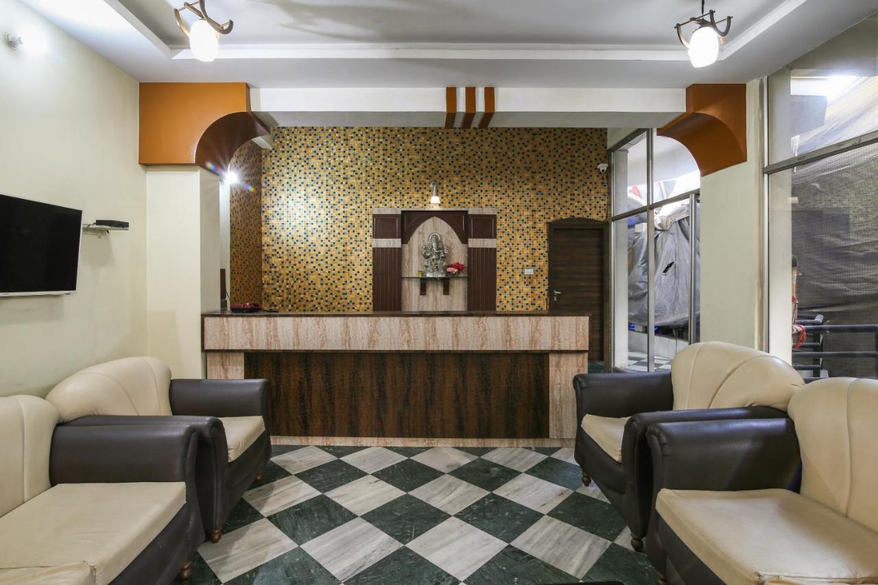 Capital O 65036 Hotel Siddhi Vinayak Dhanbād Zewnętrze zdjęcie