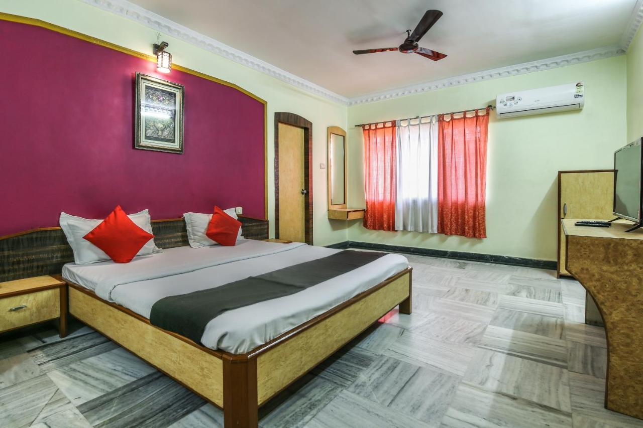 Capital O 65036 Hotel Siddhi Vinayak Dhanbād Zewnętrze zdjęcie