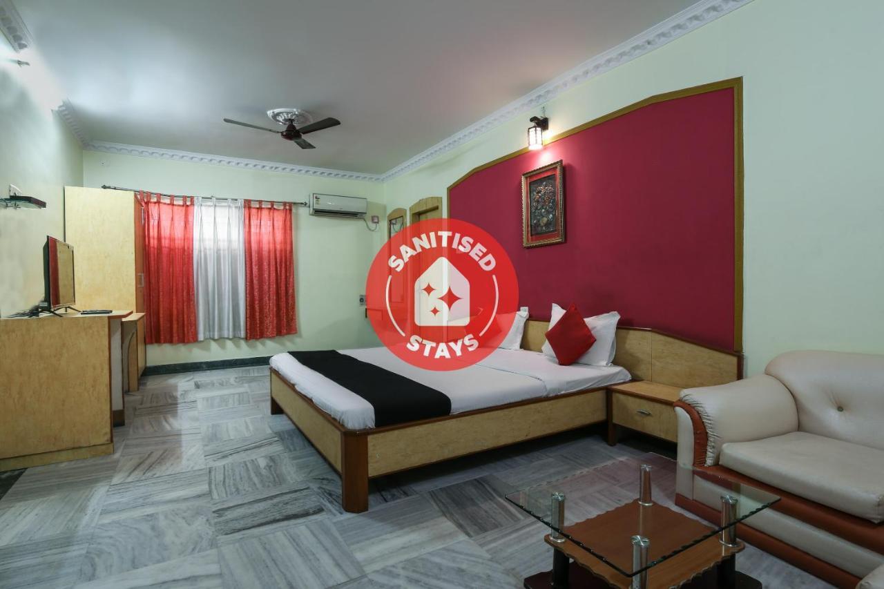 Capital O 65036 Hotel Siddhi Vinayak Dhanbād Zewnętrze zdjęcie