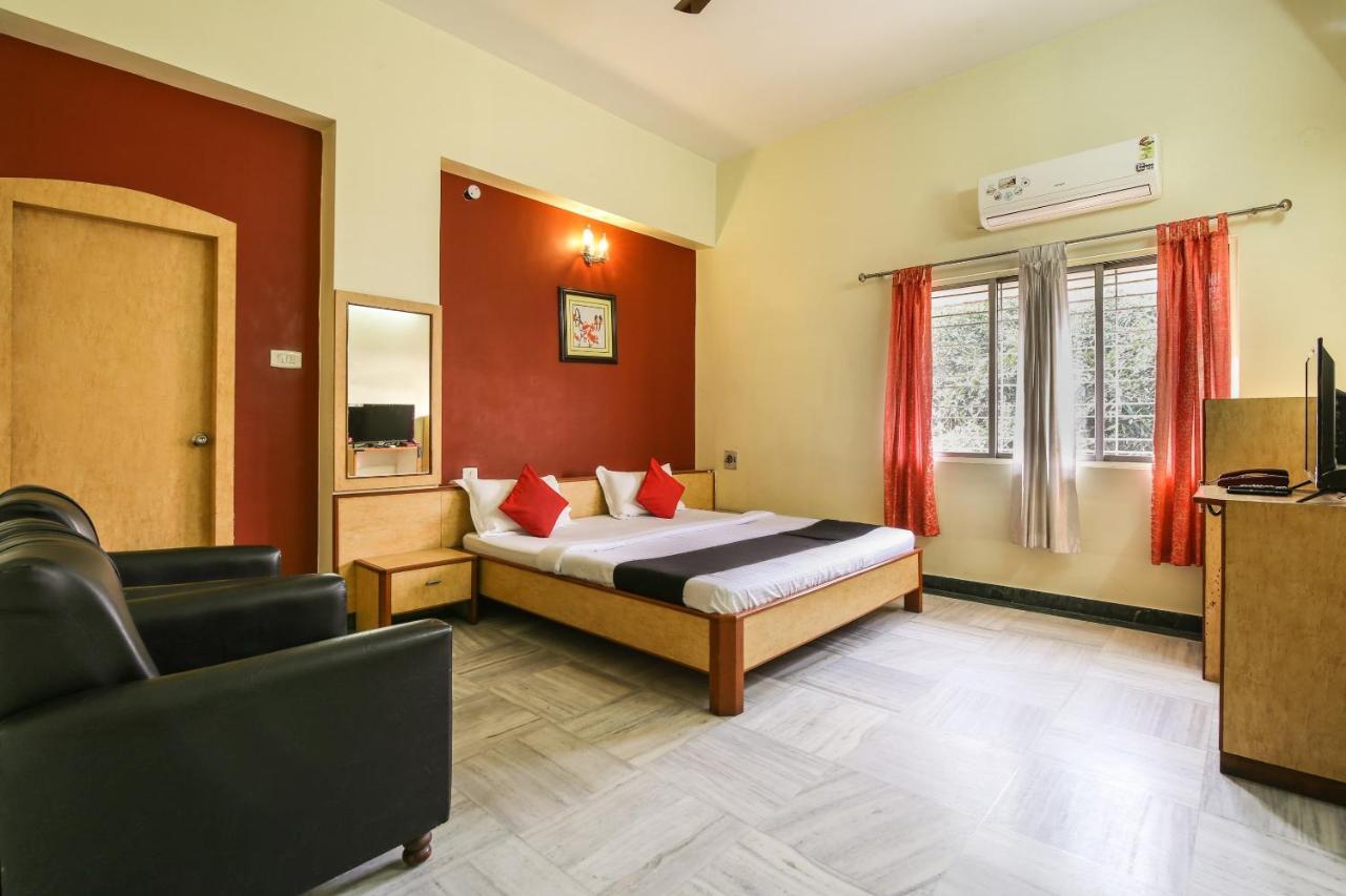 Capital O 65036 Hotel Siddhi Vinayak Dhanbād Zewnętrze zdjęcie