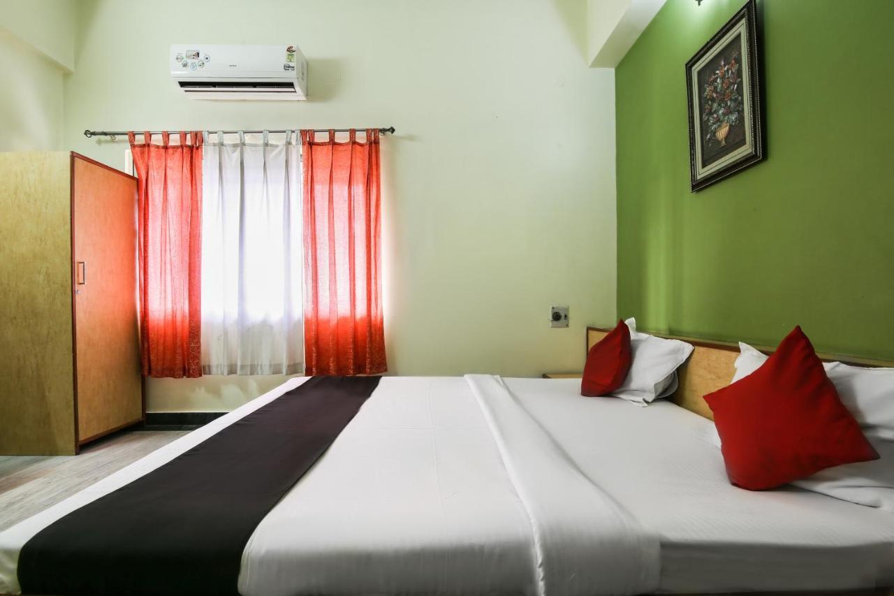 Capital O 65036 Hotel Siddhi Vinayak Dhanbād Zewnętrze zdjęcie