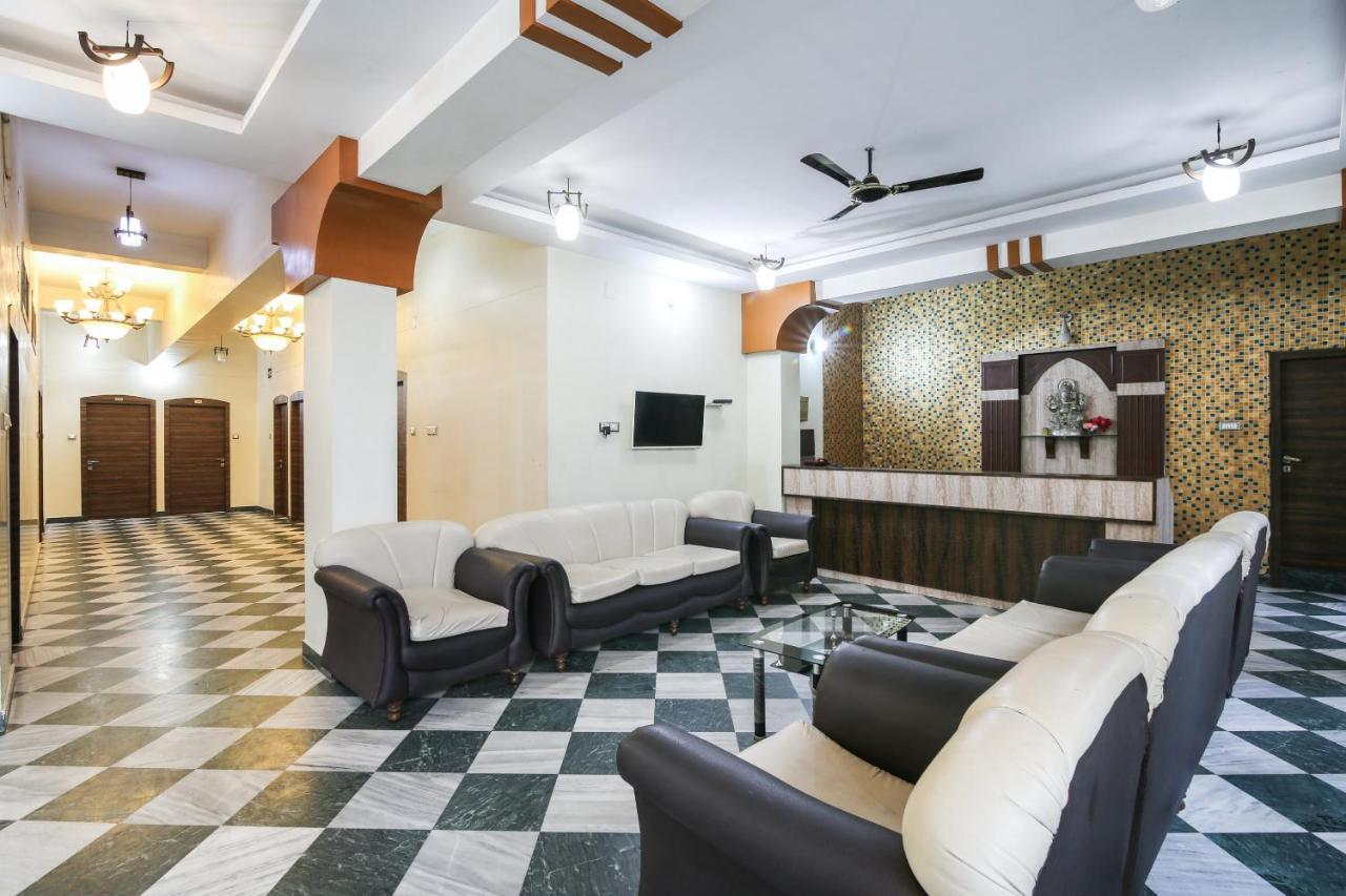 Capital O 65036 Hotel Siddhi Vinayak Dhanbād Zewnętrze zdjęcie