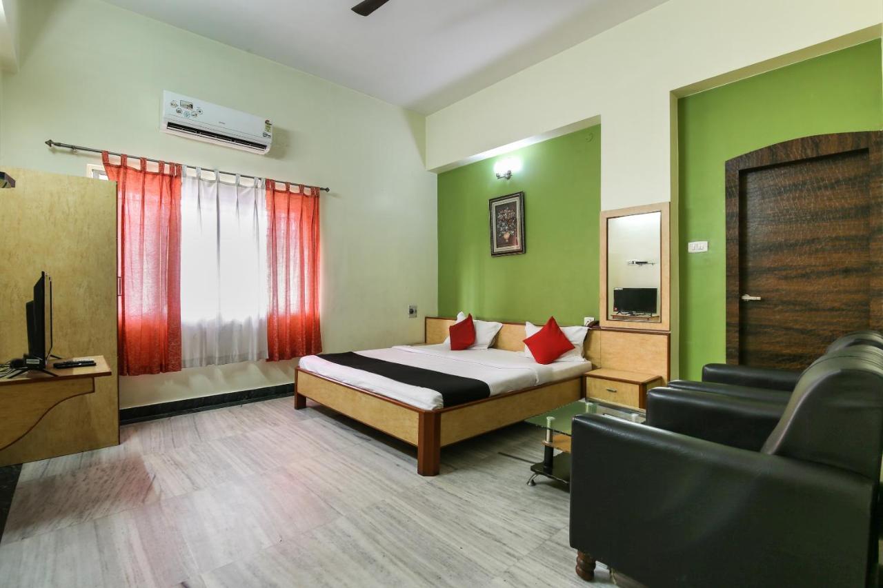 Capital O 65036 Hotel Siddhi Vinayak Dhanbād Zewnętrze zdjęcie
