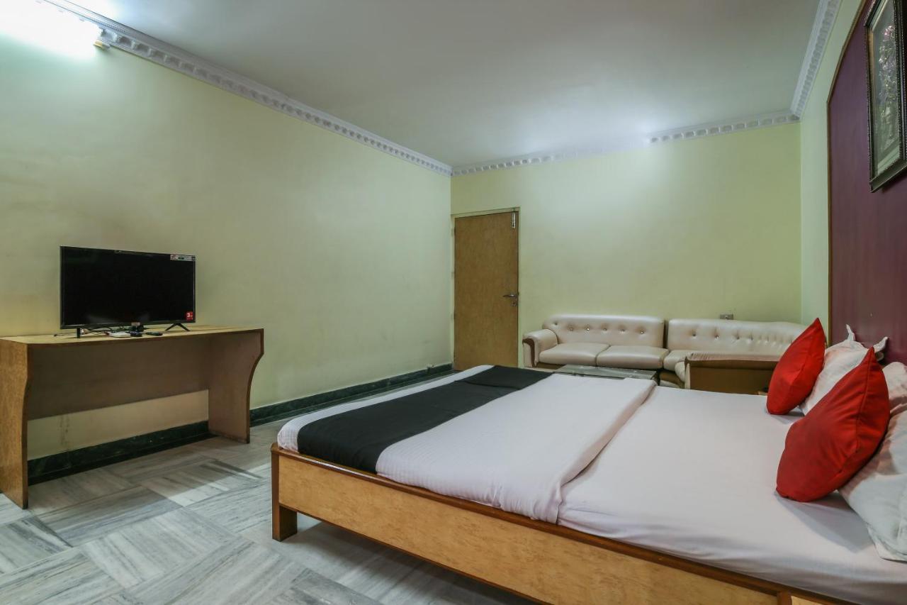 Capital O 65036 Hotel Siddhi Vinayak Dhanbād Zewnętrze zdjęcie