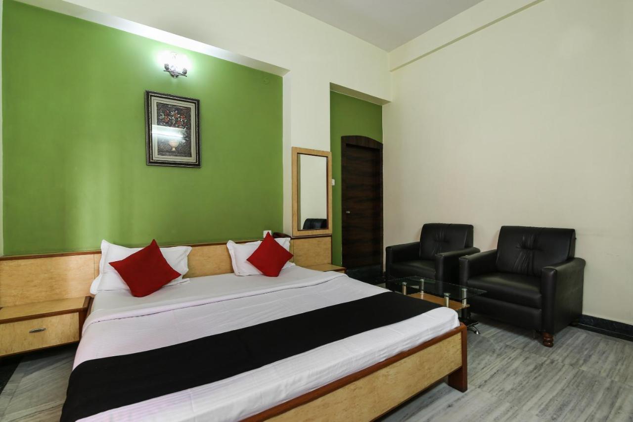 Capital O 65036 Hotel Siddhi Vinayak Dhanbād Zewnętrze zdjęcie