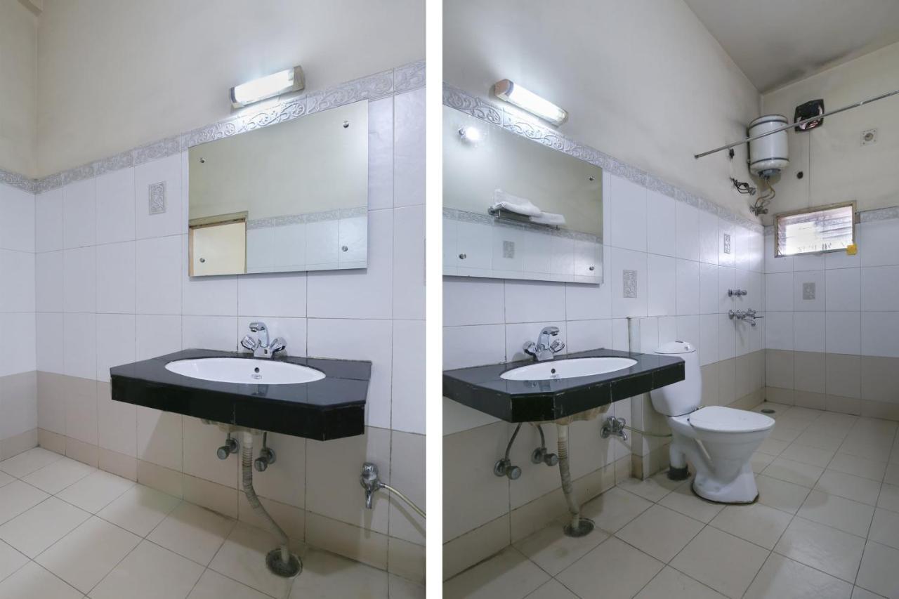Capital O 65036 Hotel Siddhi Vinayak Dhanbād Zewnętrze zdjęcie