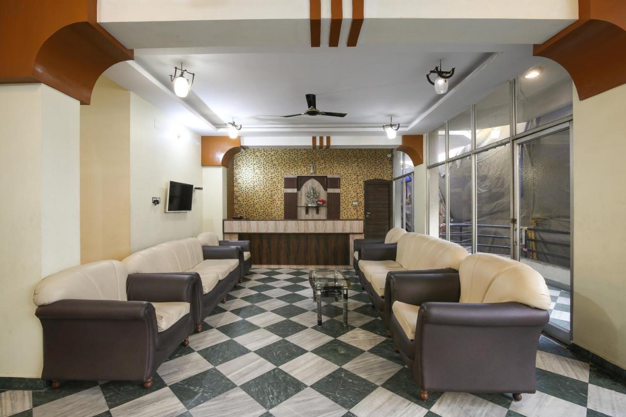 Capital O 65036 Hotel Siddhi Vinayak Dhanbād Zewnętrze zdjęcie
